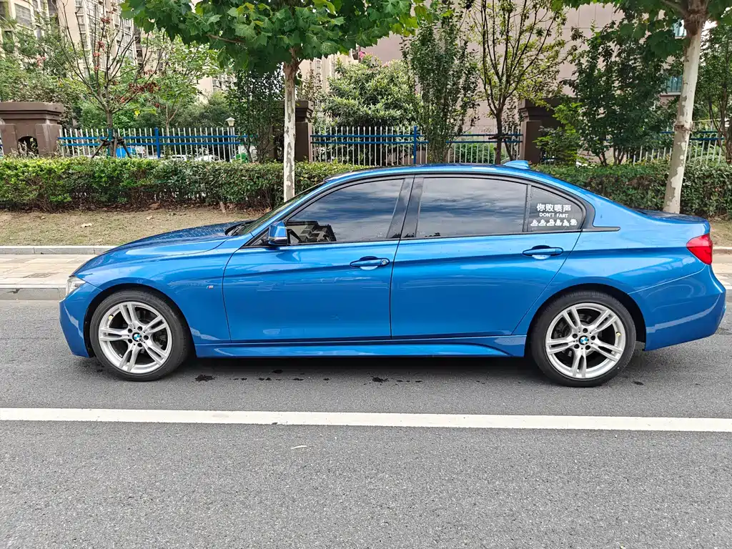 BMW 3 Series — миниатюра 7