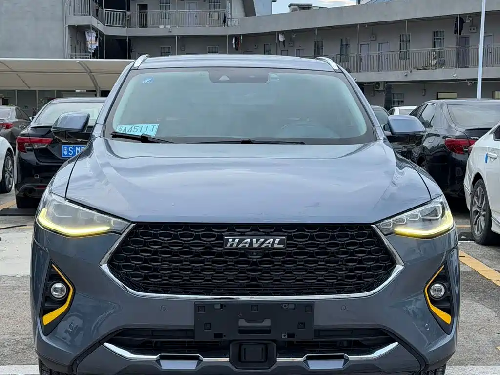 Haval F7X