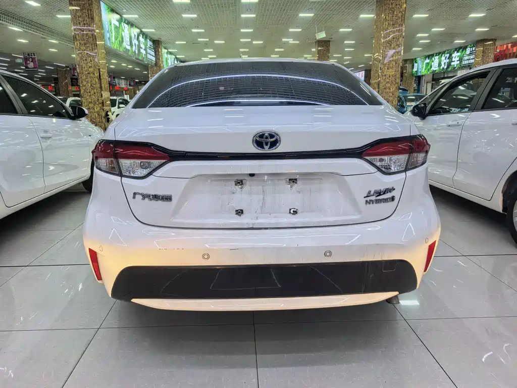 Toyota Levin — миниатюра 6