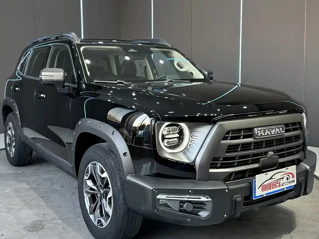 HAVAL BIG DOG
