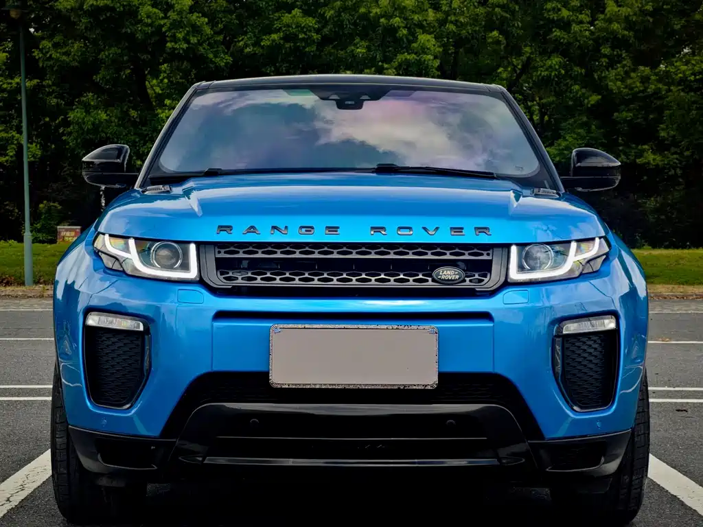 Land Rover Evoque — миниатюра 2