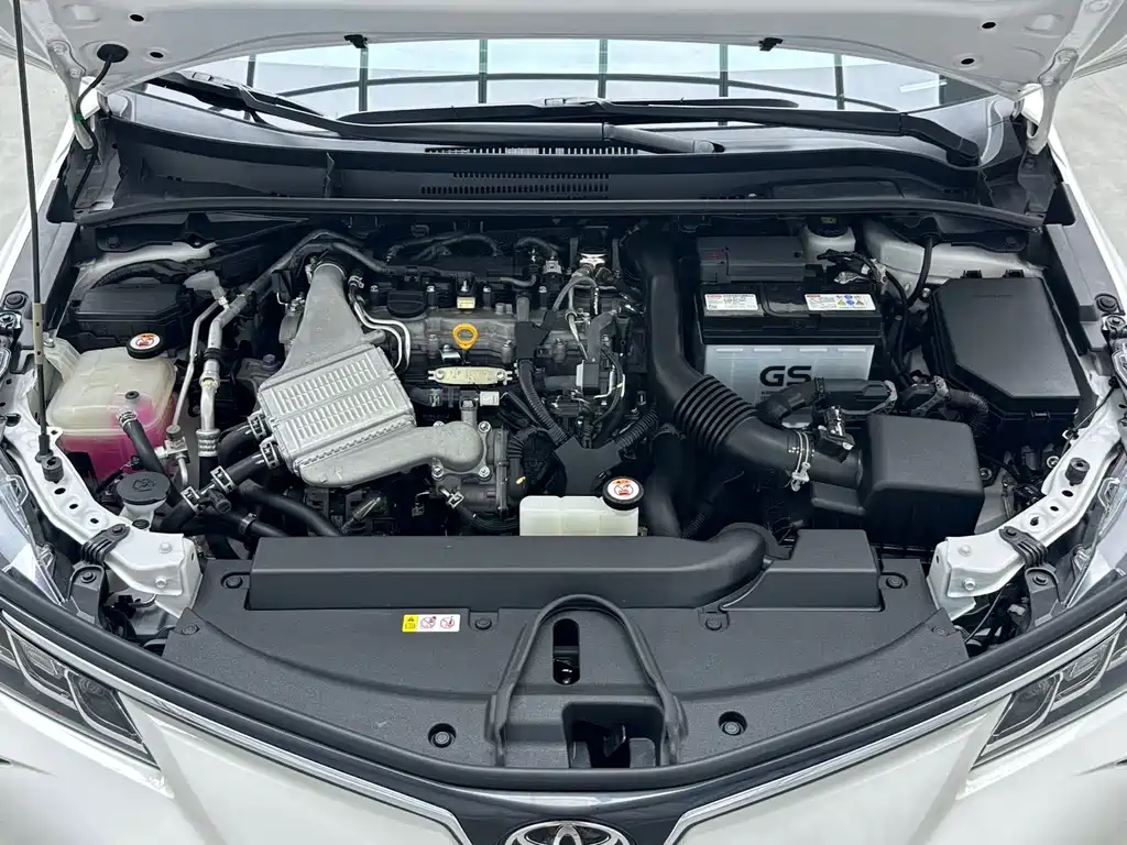 Toyota Corolla - фото 16