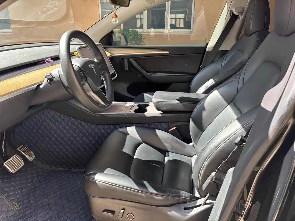 Tesla Model Y — миниатюра 11