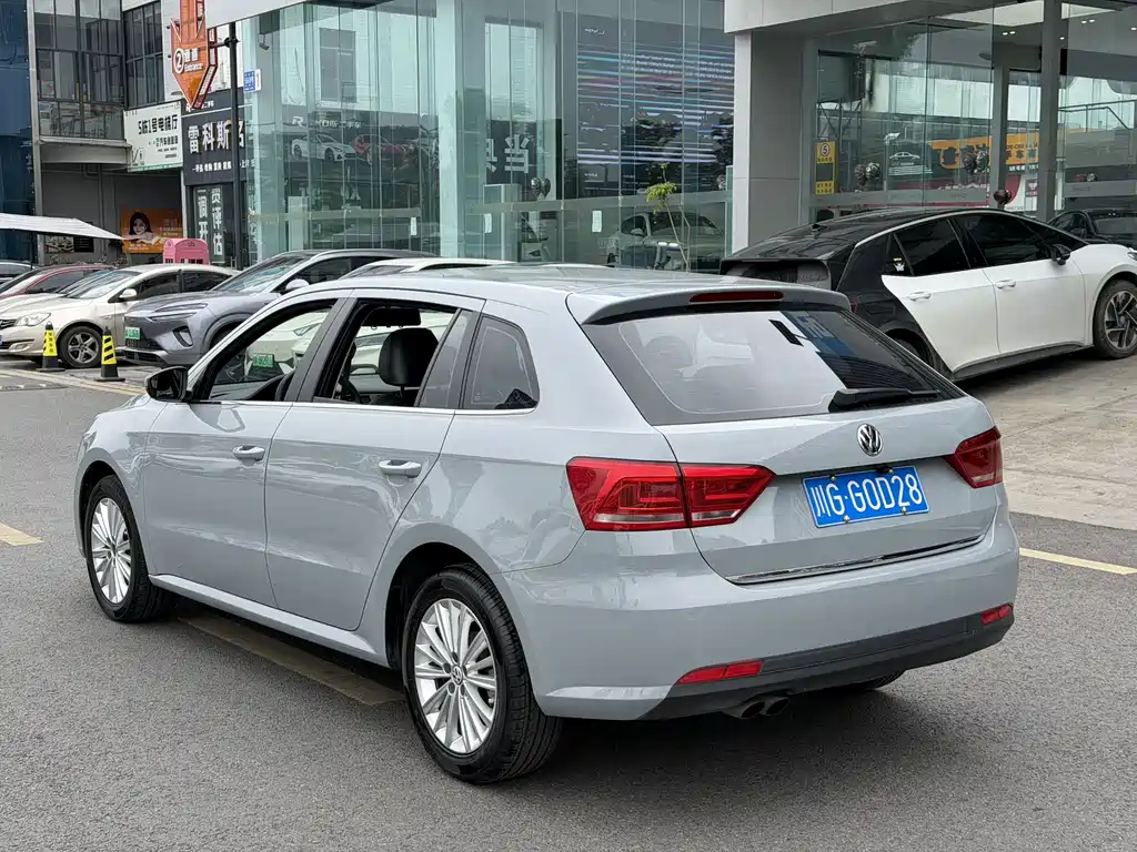 Volkswagen Gran Lavida 1.4TSI Auto Comfort Type, фото 14