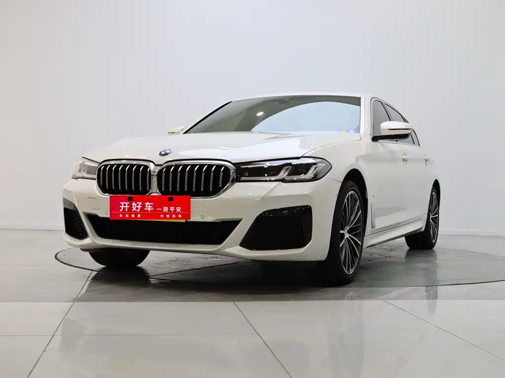 BMW 5 Series 2023