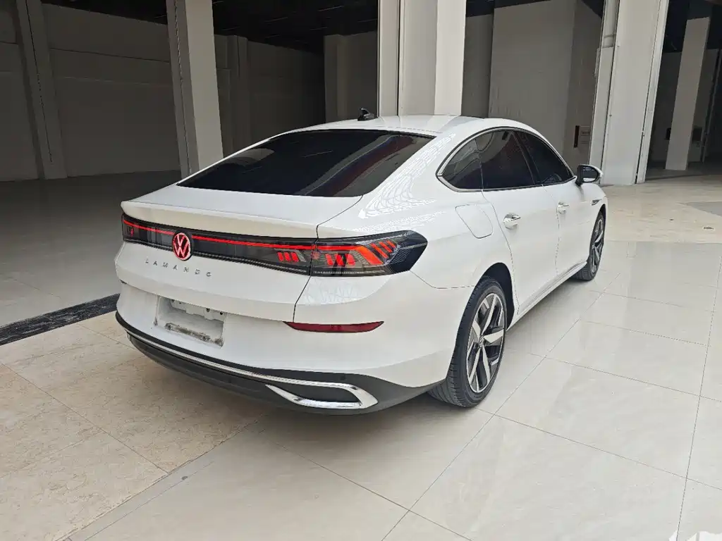 Volkswagen Lamando — миниатюра 4