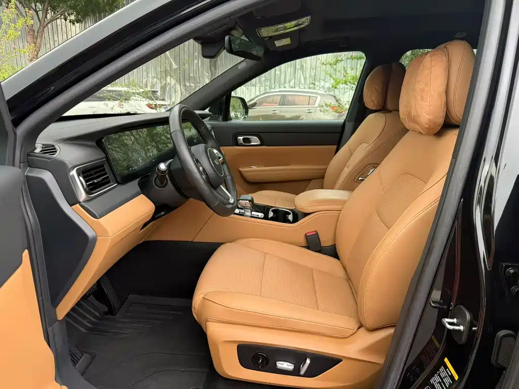 Li Auto Li ONE — миниатюра 4