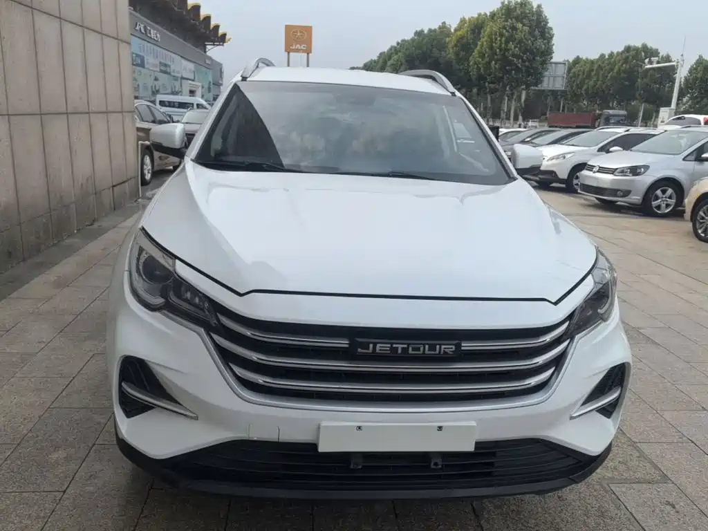 Jetour X70M — миниатюра 3