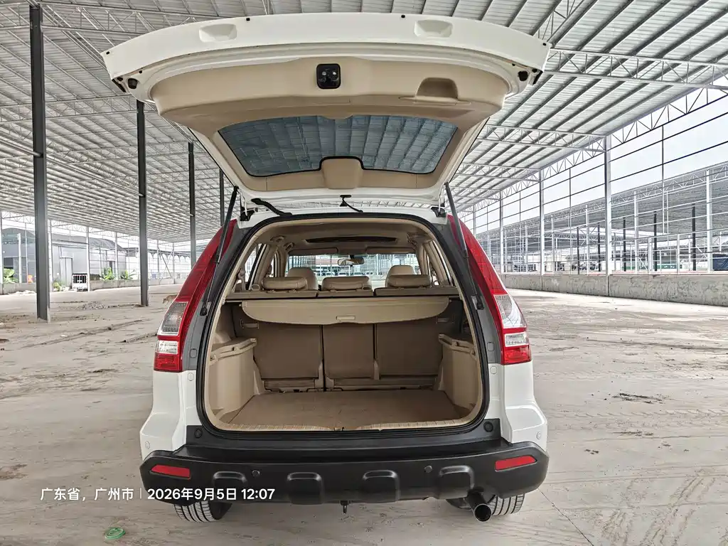 Honda CR-V — миниатюра 27