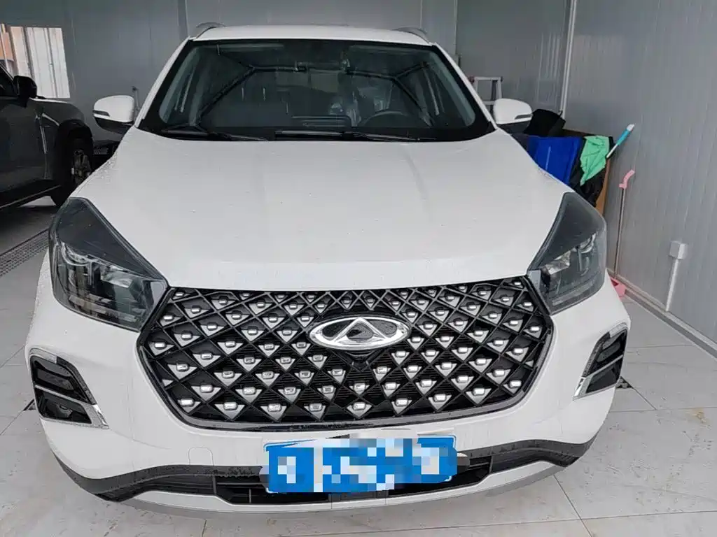 Chery Tiggo 5x 5x 2025 1.5L CVT