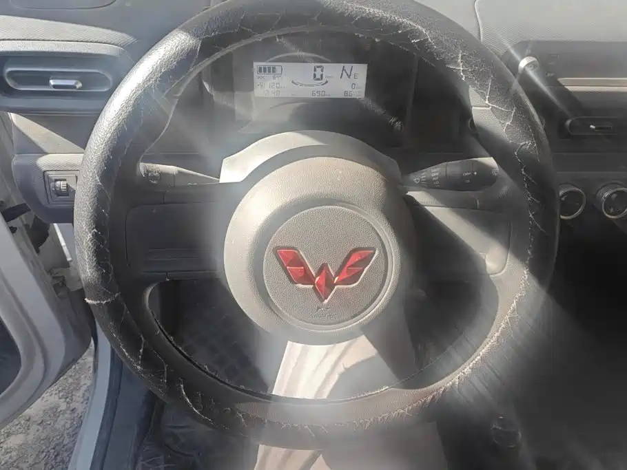 Wuling Zhiguang EV — миниатюра 15