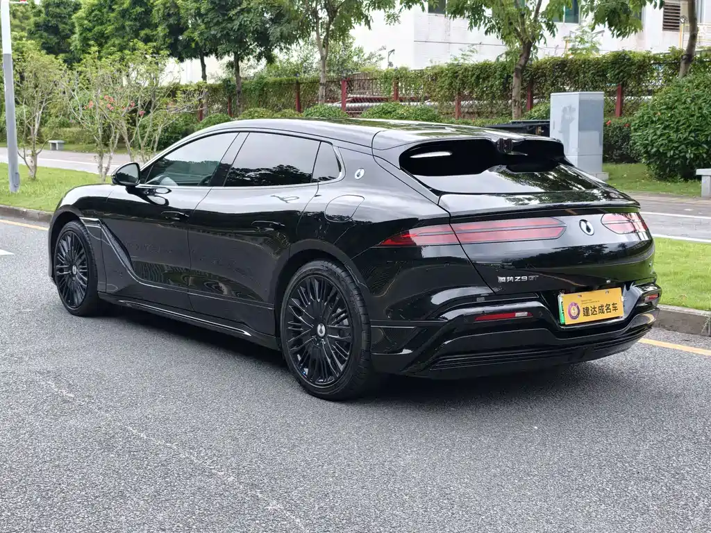 Denza Denza Z9GT — миниатюра 6