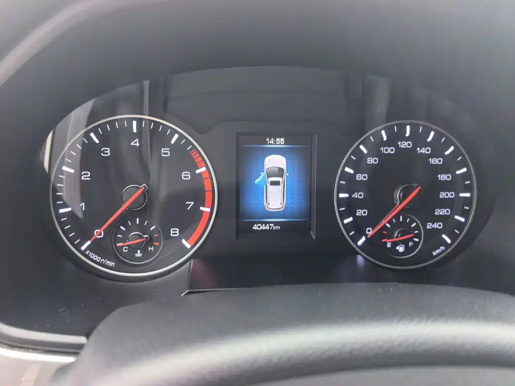Haval H6 — миниатюра 10