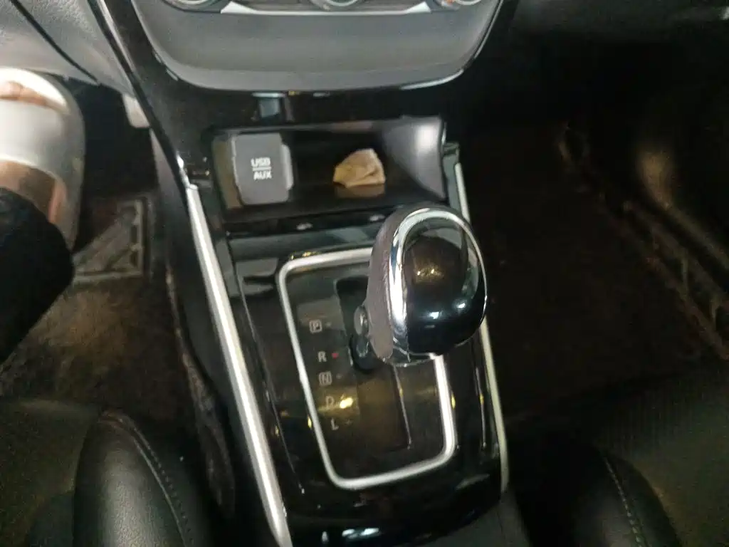 Nissan Sylphy — миниатюра 14