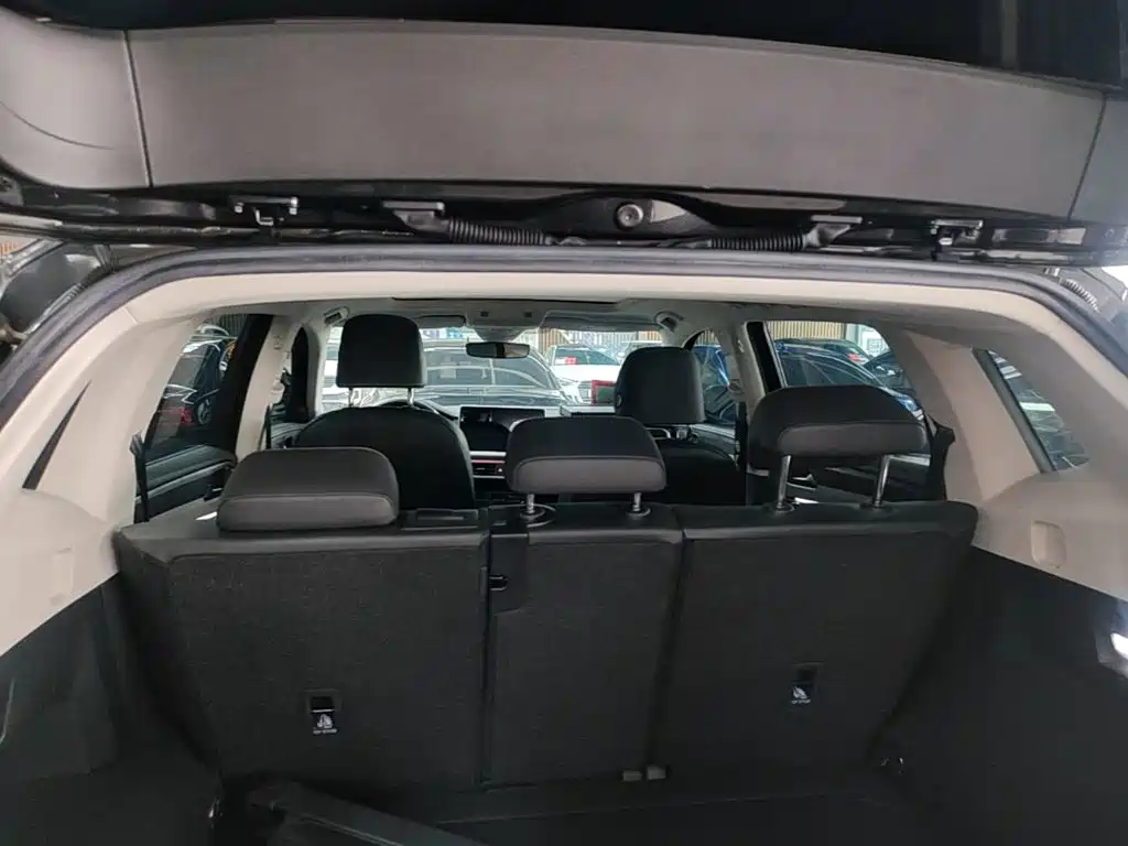 Volkswagen Tayron — миниатюра 19