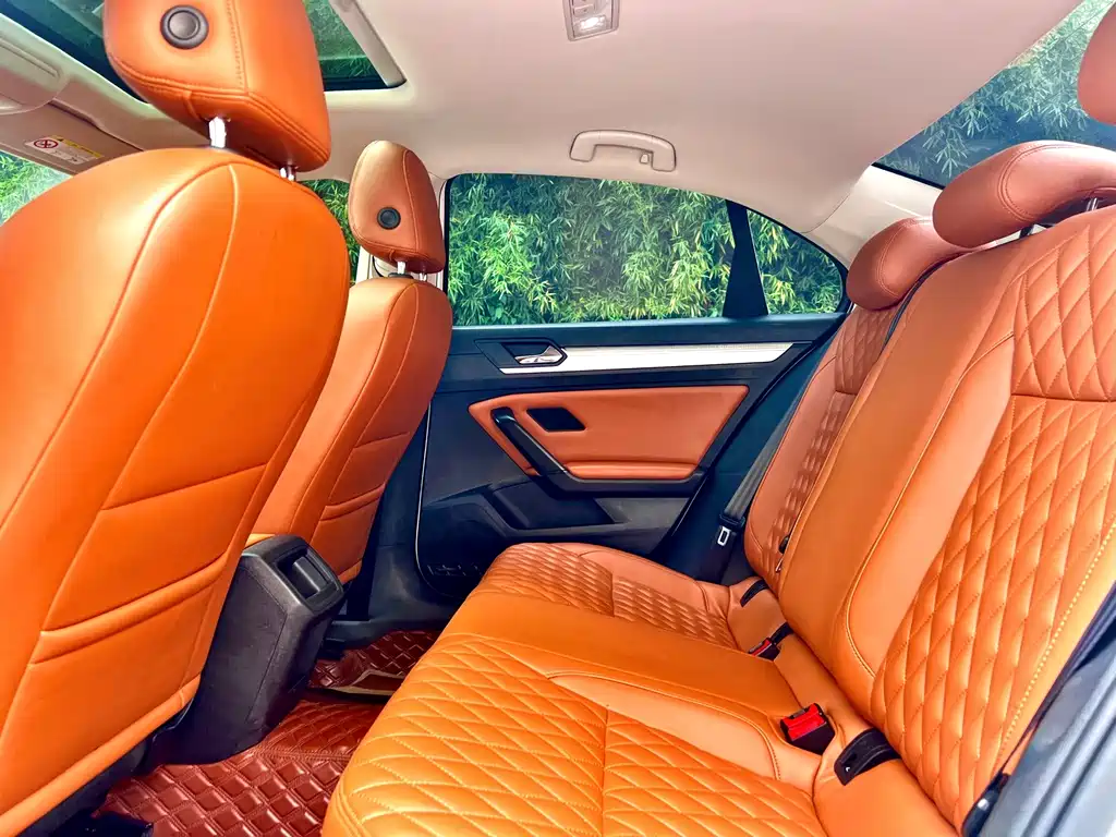 Volkswagen Lamando — миниатюра 10