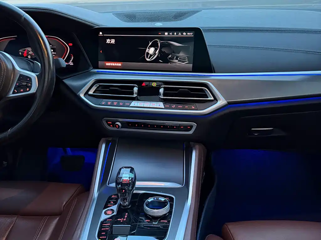 BMW X6 2022 xDrive30i M Sport