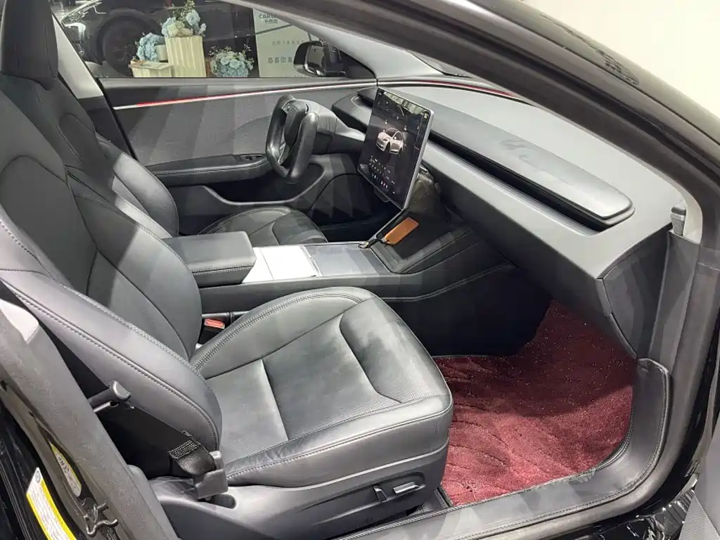 Tesla Model 3 — миниатюра 16