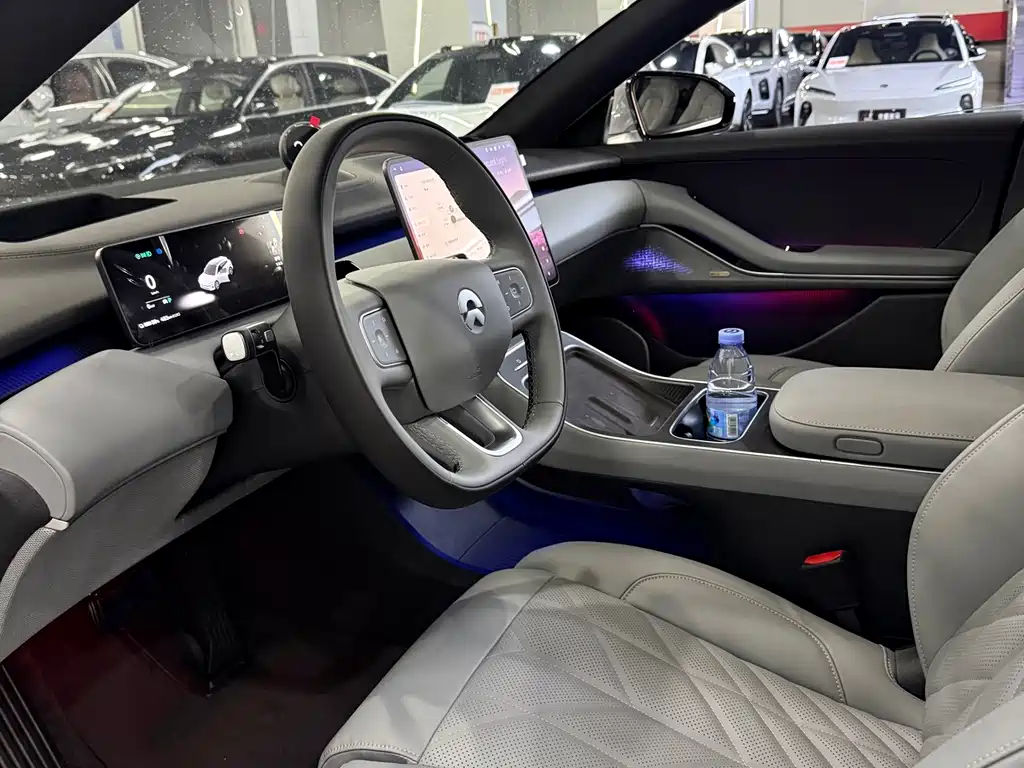 NIO ET5T — миниатюра 8