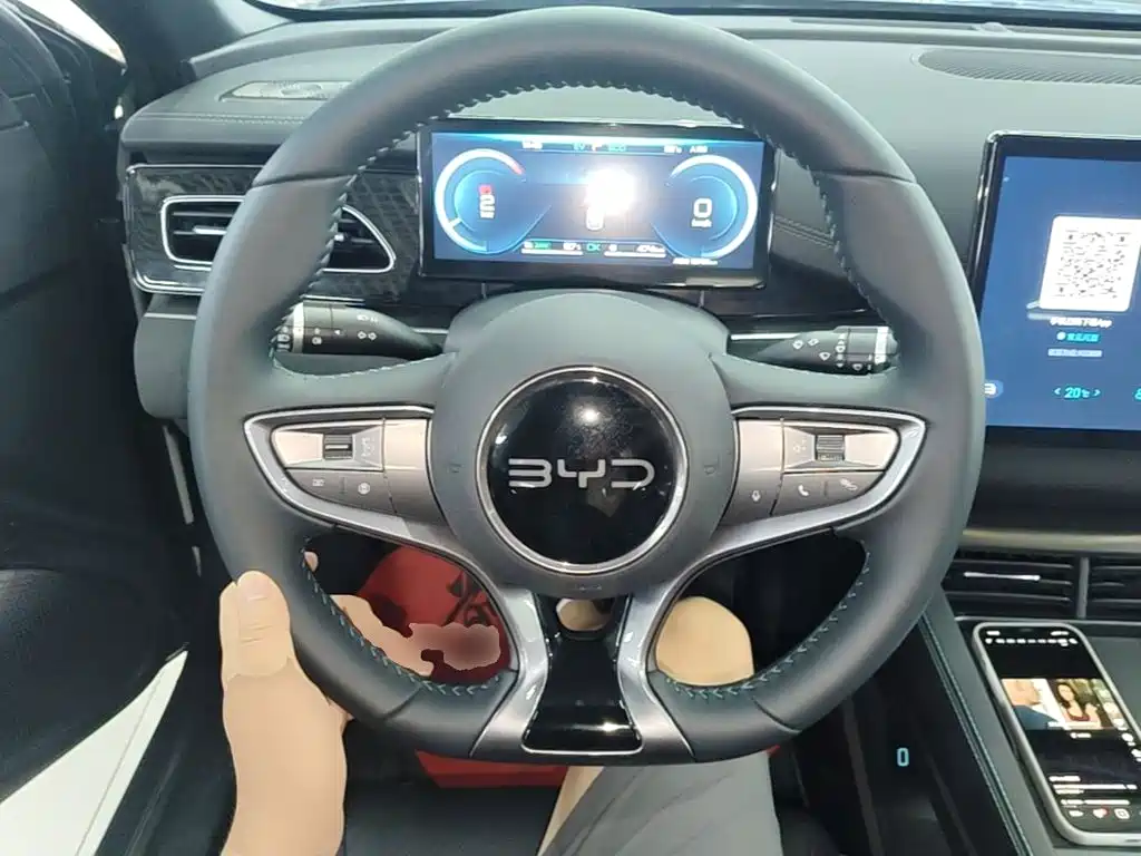 BYD Seal 06 — миниатюра 11