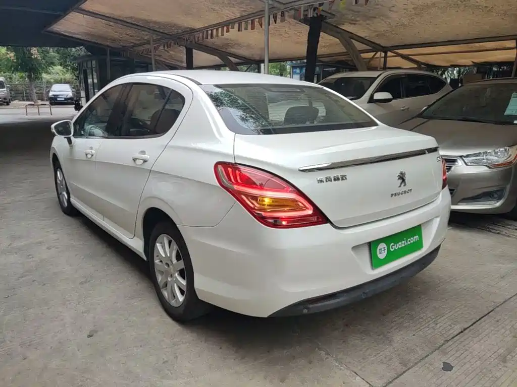 Peugeot 308 — миниатюра 5