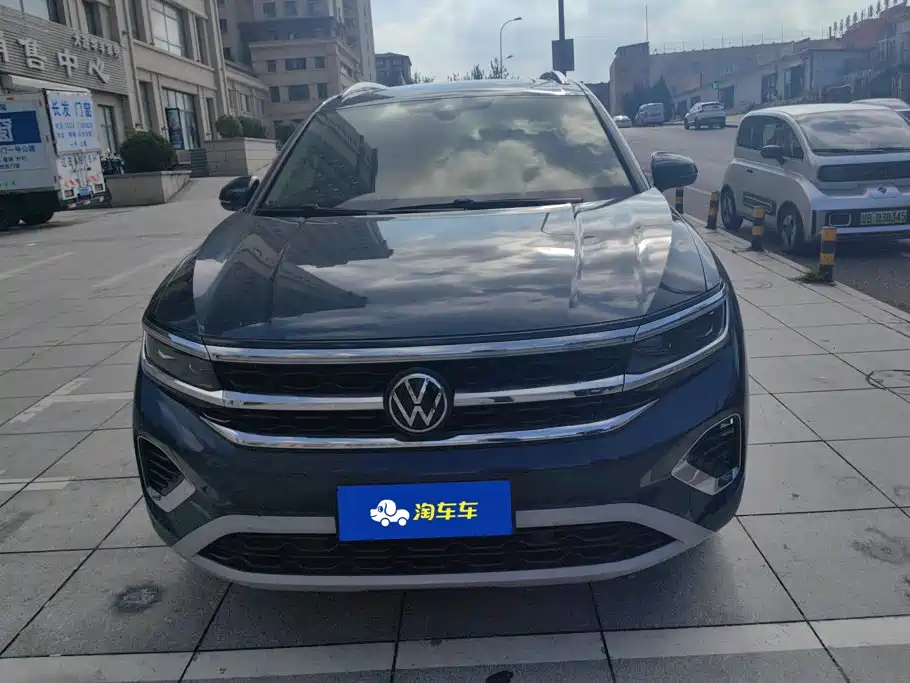 Volkswagen Talagon — миниатюра 2