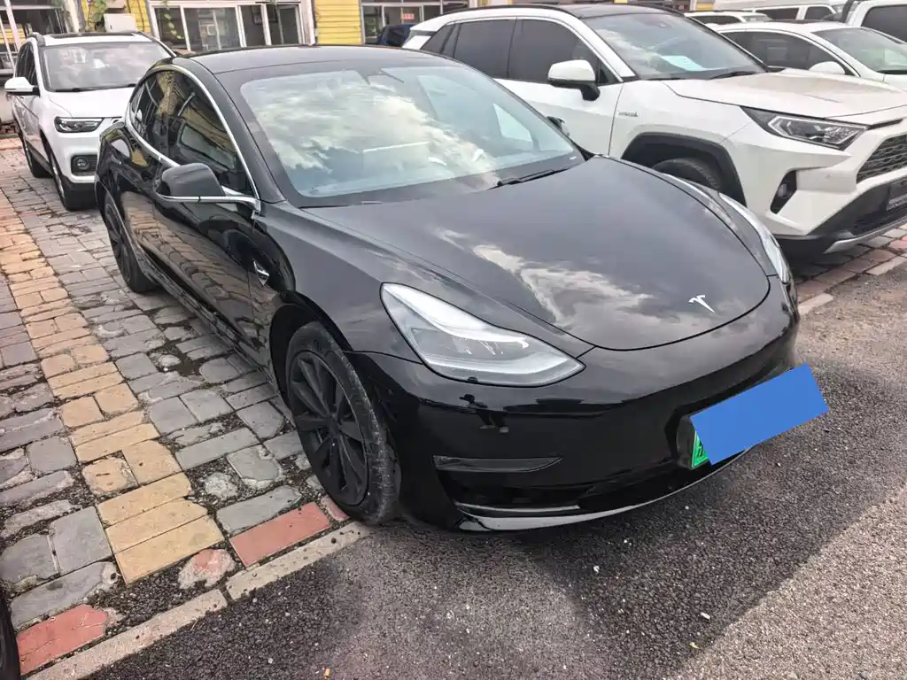 Tesla Model 3 — миниатюра 3