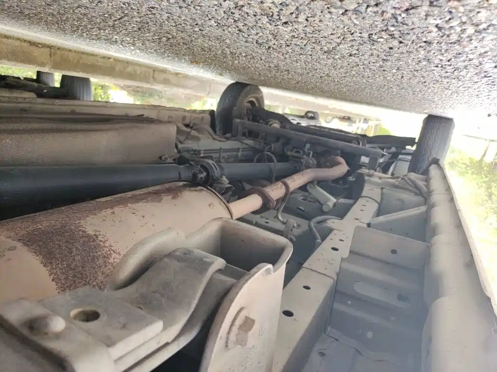 Kaicheng Ruixing M70 — миниатюра 18