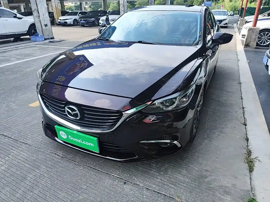 Mazda Atenza — миниатюра 2