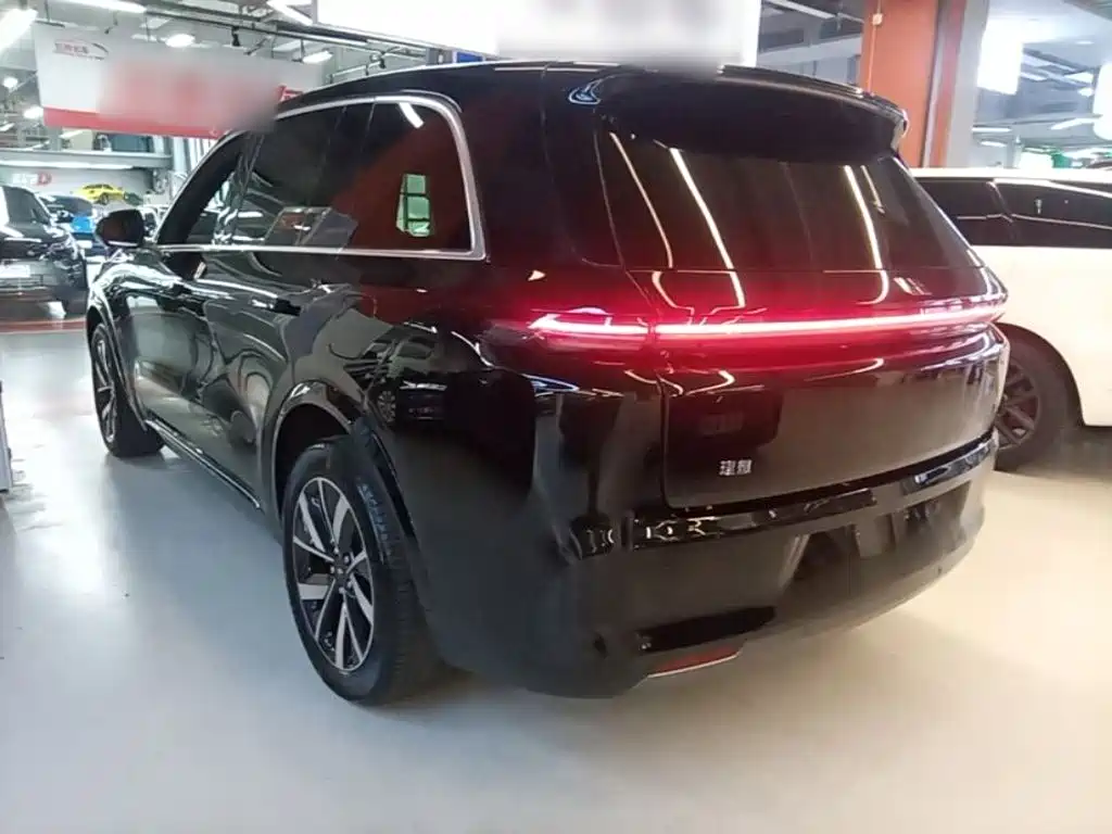 Li Auto Li L8 — миниатюра 5