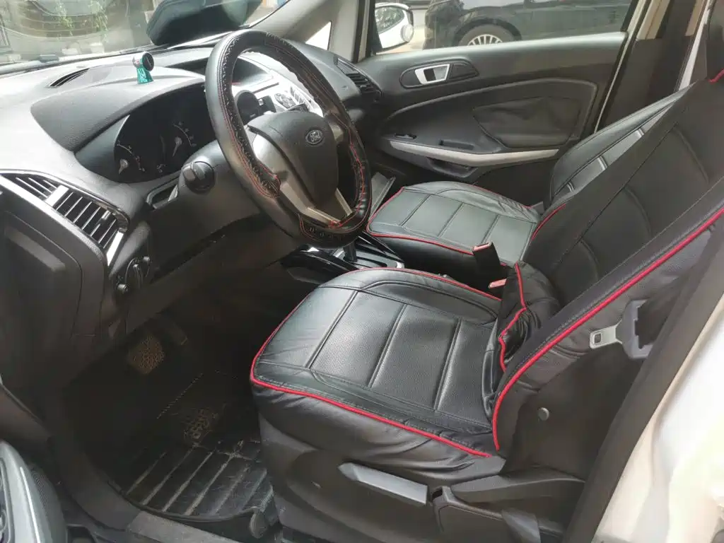 Ford Ecosport — миниатюра 12