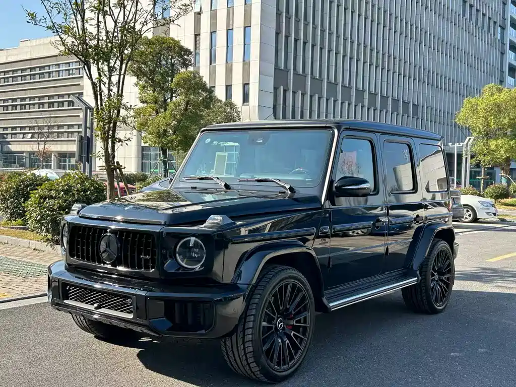 Mercedes-Benz G-Class 2025
