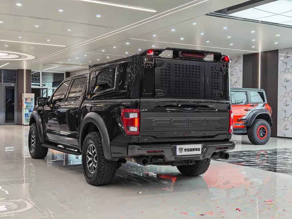 Ford F-150 Raptor — миниатюра 7