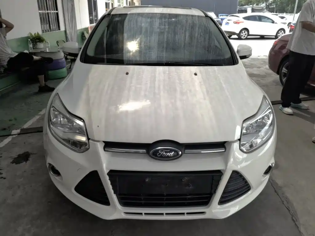Ford Focus — миниатюра 3