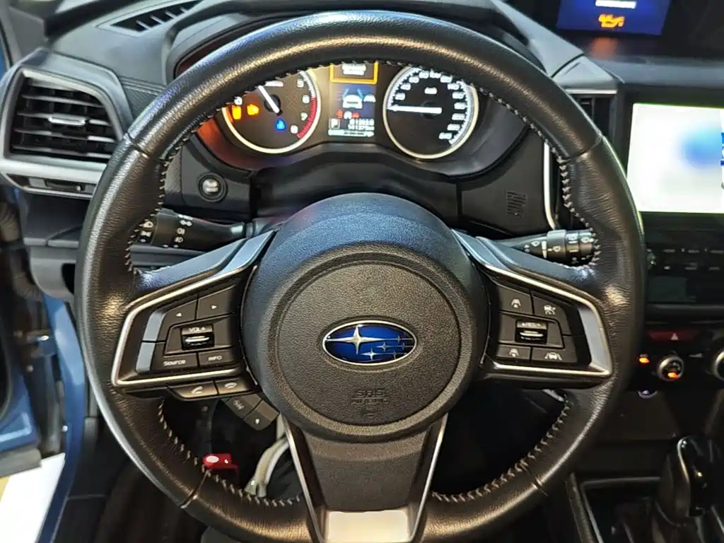 Subaru Forester — миниатюра 11