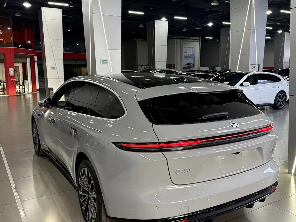NIO ET5T — миниатюра 5