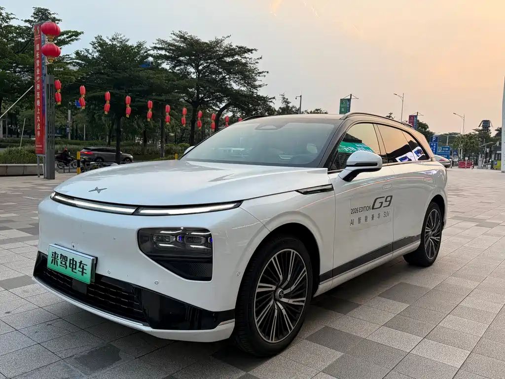 XPeng G9