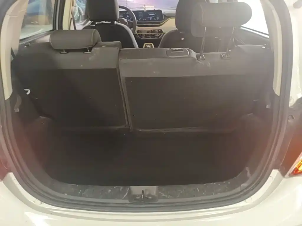 Changan Benben E-Star — миниатюра 19
