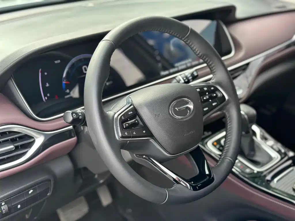 GAC M6 2023 PRO 270T DCT Luxury