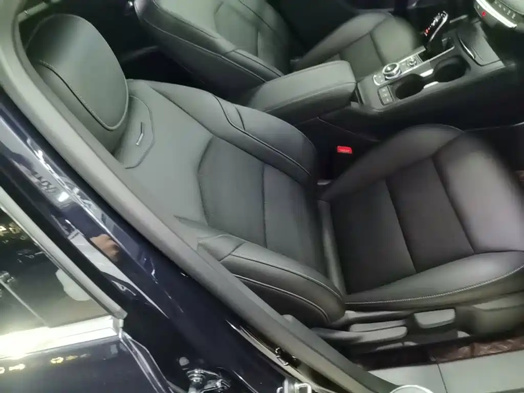 Cadillac XT4 — миниатюра 25