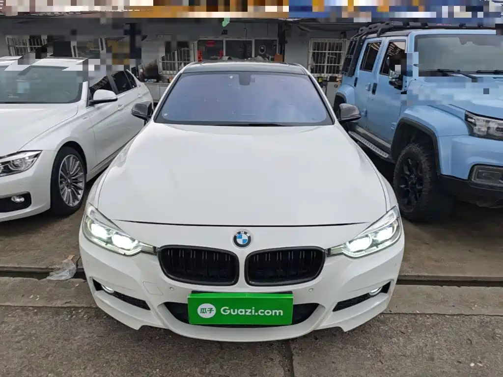 BMW 3 Series — миниатюра 3
