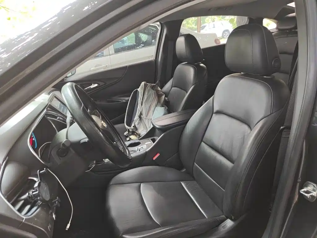 Chevrolet Malibu XL — миниатюра 16