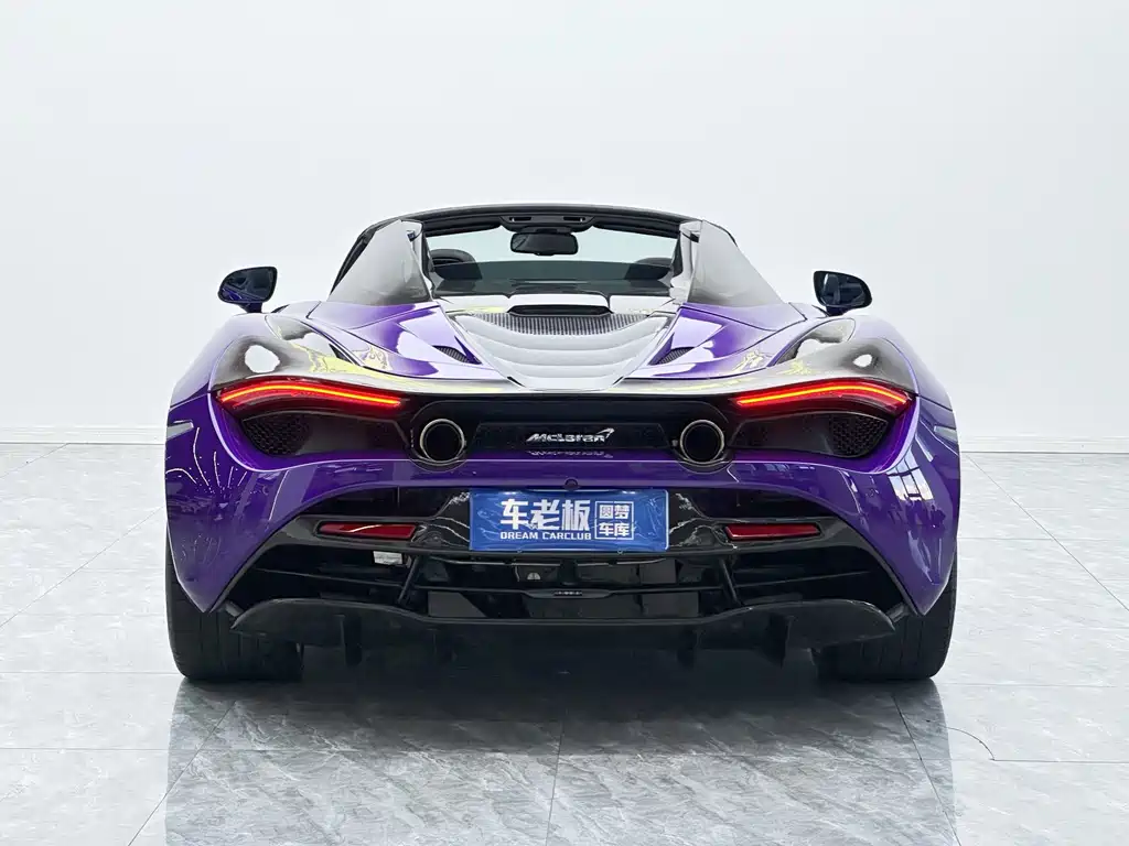 McLaren 720S — миниатюра 8