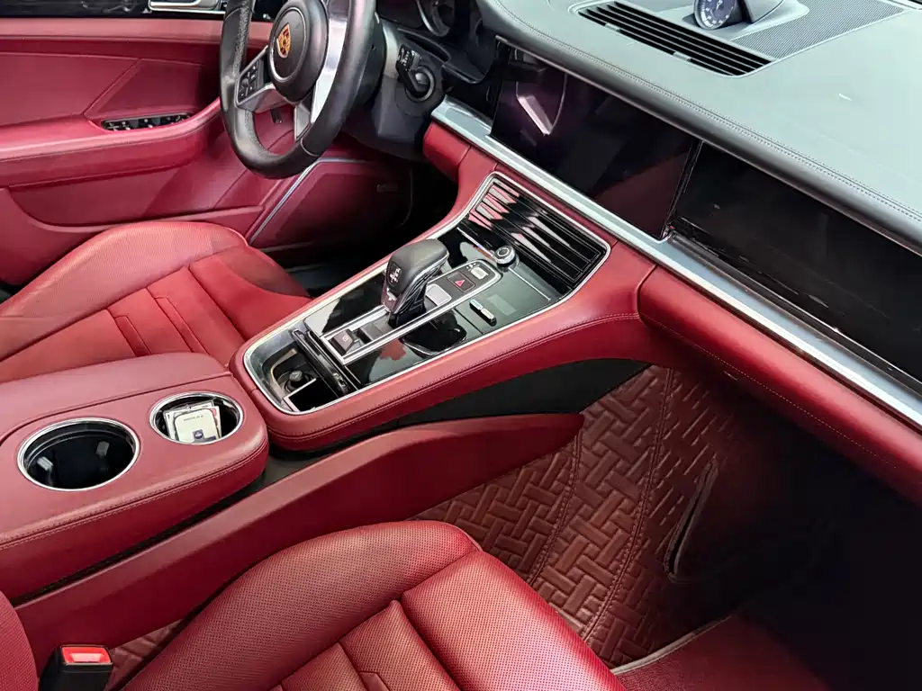 Porsche Panamera — миниатюра 7