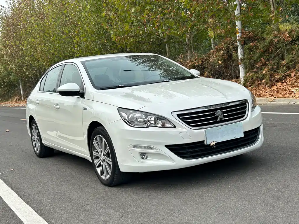 Peugeot 408 — миниатюра 3