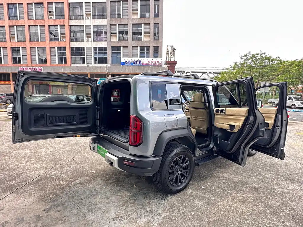Fang Cheng Bao Leopard 5 — миниатюра 21