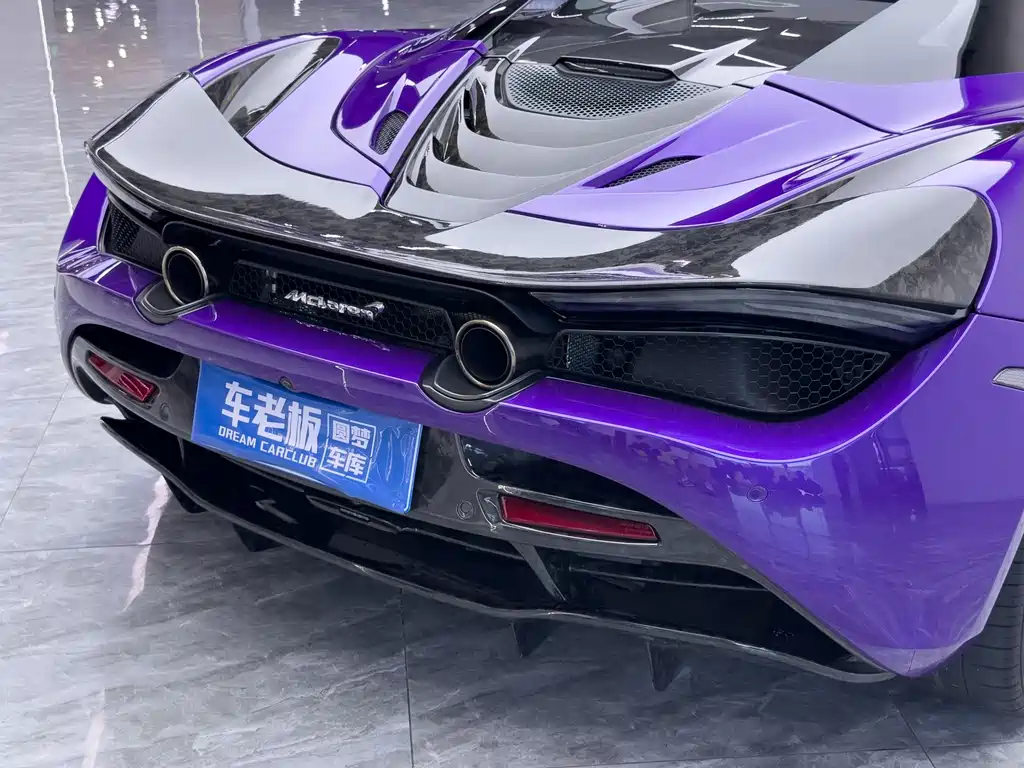 McLaren 720S — миниатюра 37