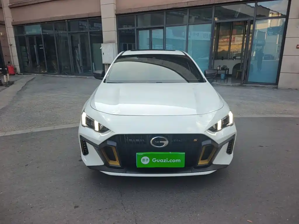 GAC Motor Shadow Leopard — миниатюра 3