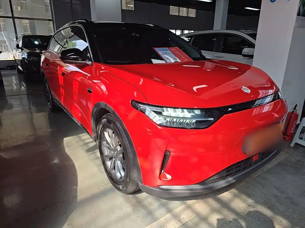 Leapmotor Leapmotor C11 — миниатюра 4