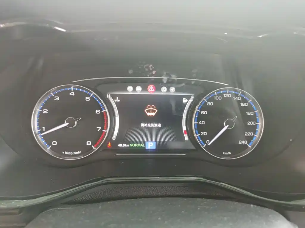 GAC Motor Trumpchi M8 — миниатюра 4